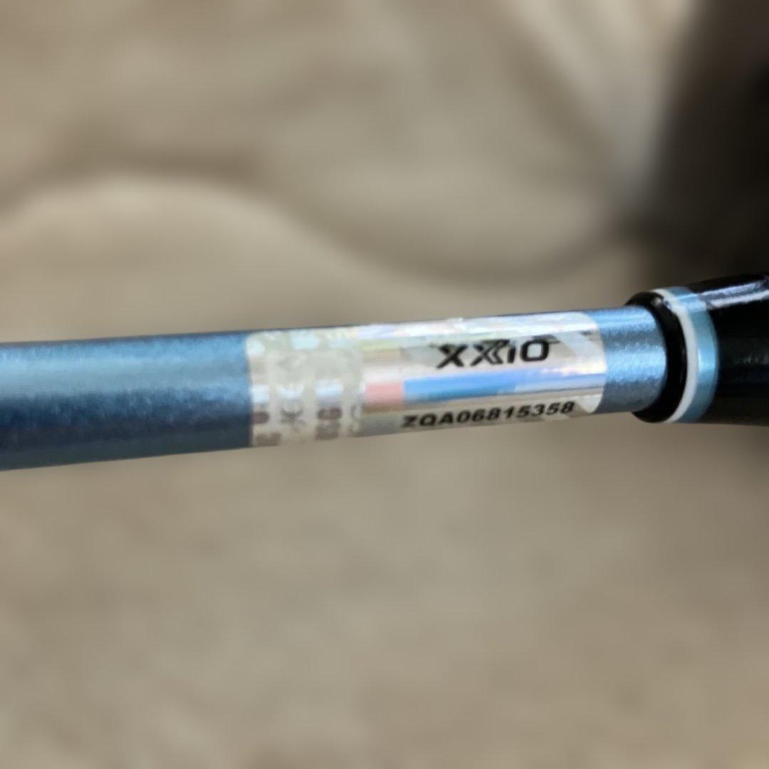 【美品】XXIO13レディース ドライバー 1W 13.5° ＊組合可