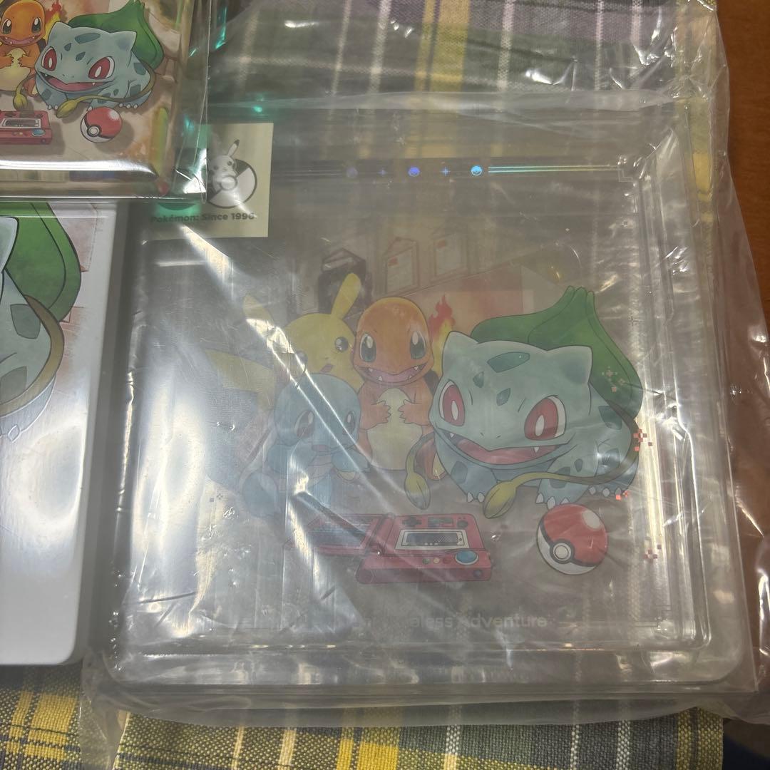 ポケモン　30周年　Timeless Adventure　まとめ売り