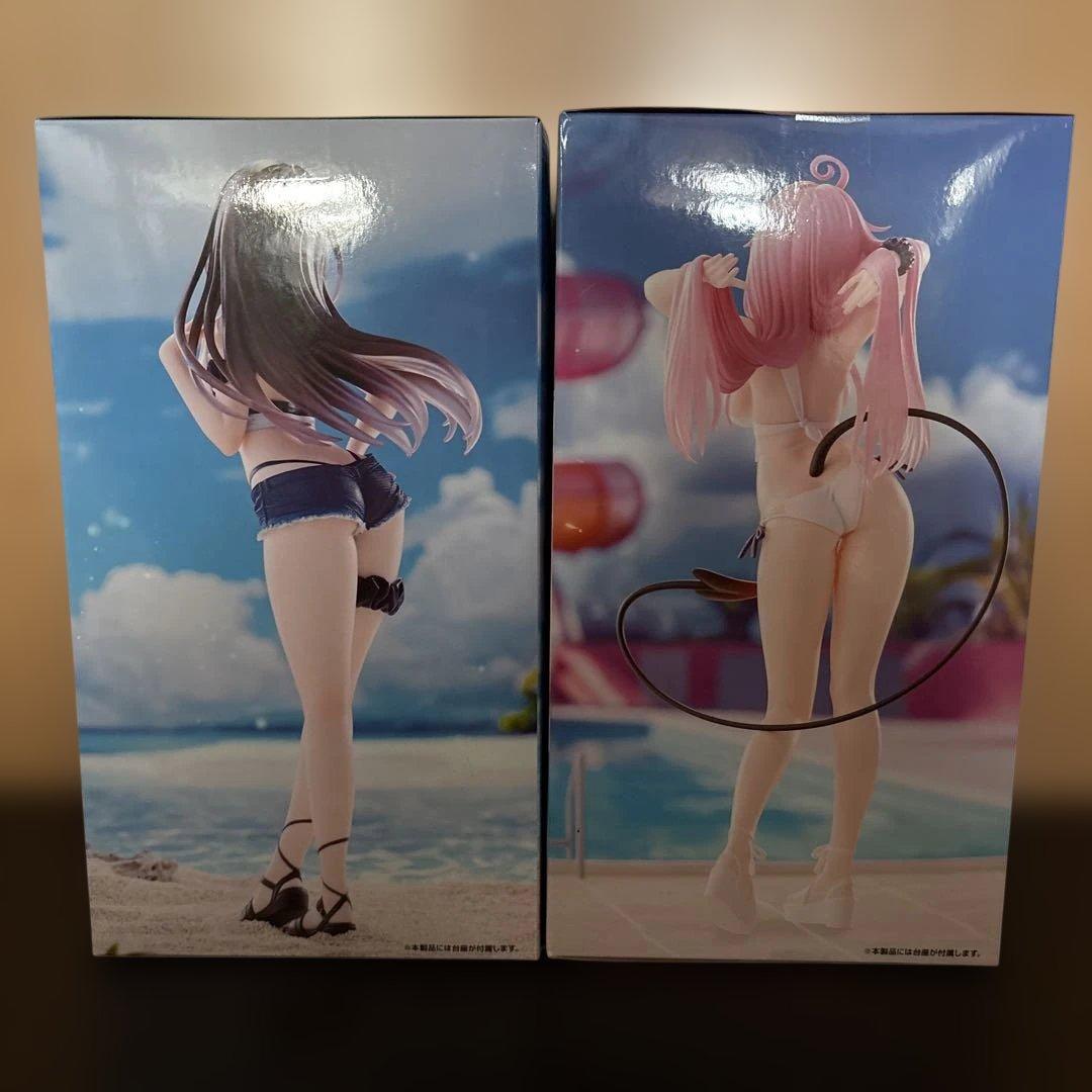 Trio-Try-iT Figure 古手川唯 ララ 2種 20体セット