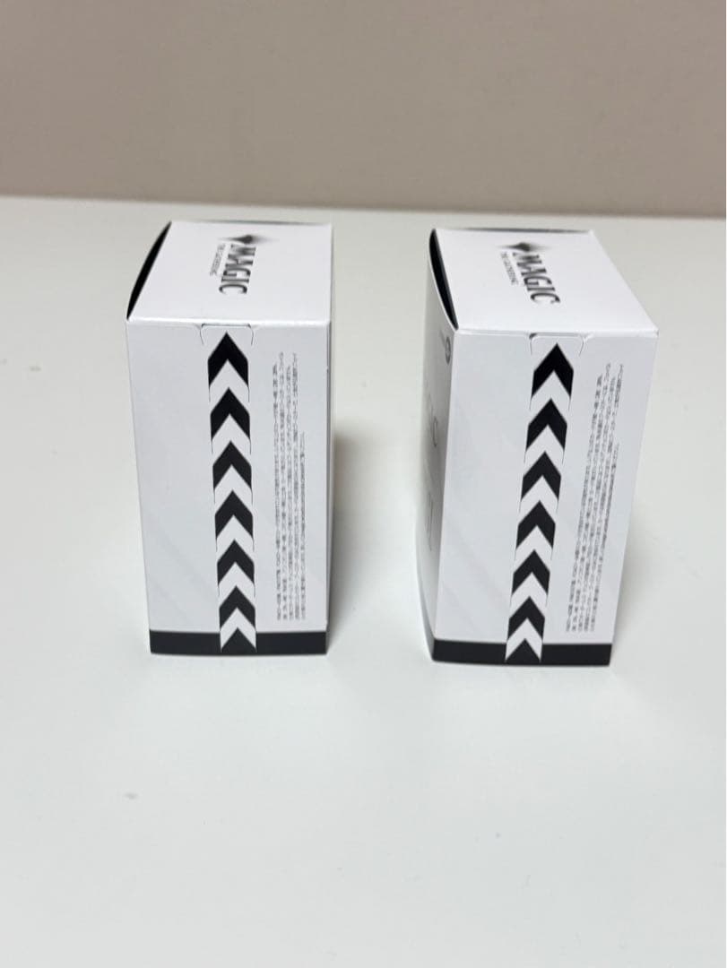 【未開封】MTG FINAL FANTASY プレリリース 2BOXセット