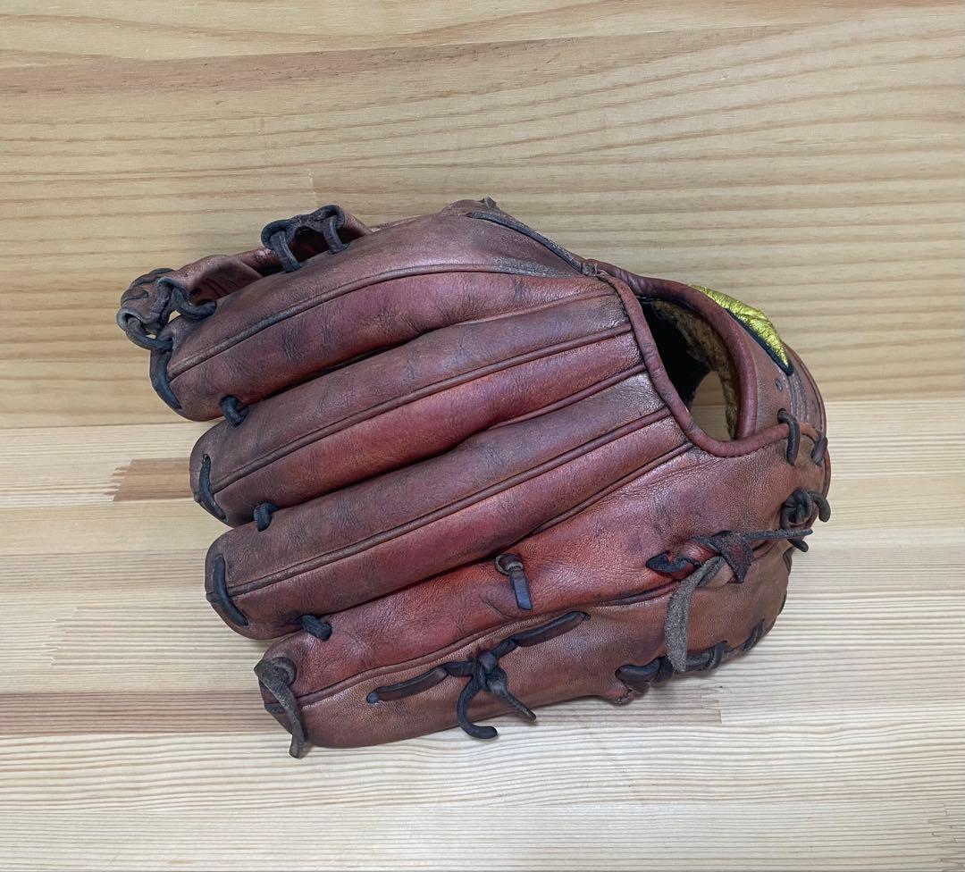 MIZUNO PRO ミズノプロ HAGA JAPAN 硬式 内野手用 グローブ
