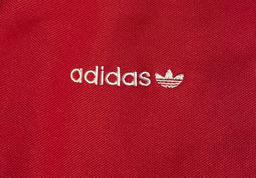 【希少】adidas/トラックジャケット/キューバ代表/ジャージ/00s/L