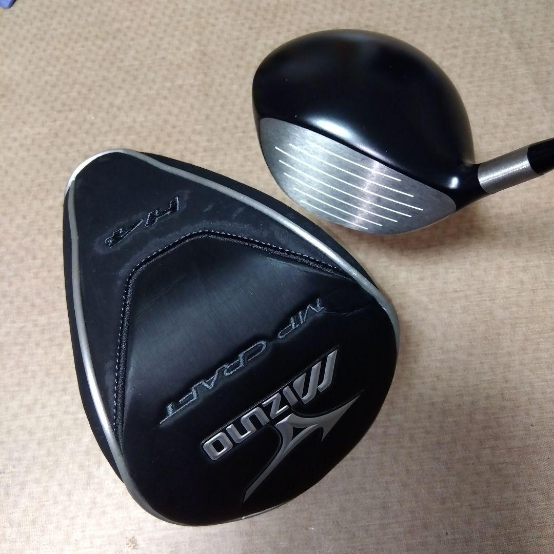 MIZUNO MP CRAFTH4 【9,5°】【63・3,6】【Ｓ】綺麗な状態