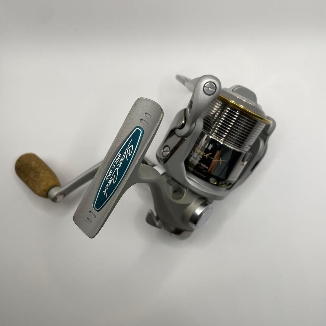 リール DAIWA FOR STREAM Silver Creek-X 2004C
