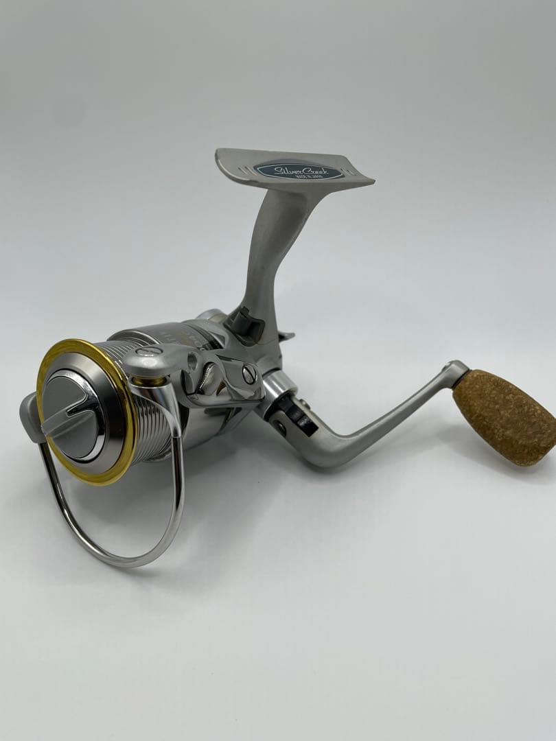 リール DAIWA FOR STREAM Silver Creek-X 2004C