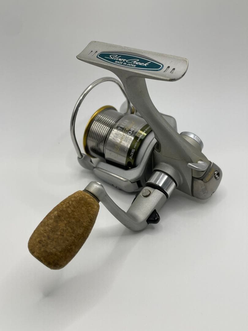 リール DAIWA FOR STREAM Silver Creek-X 2004C