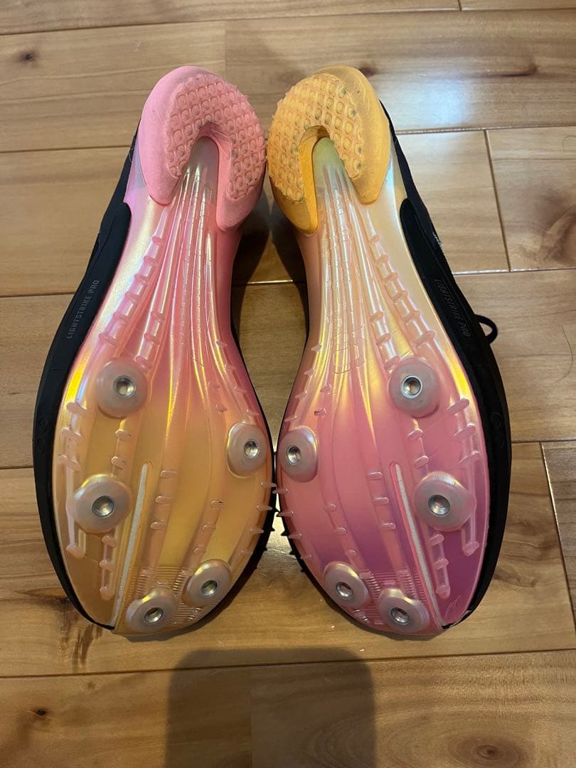 アディダス　アンビション　24.5cm