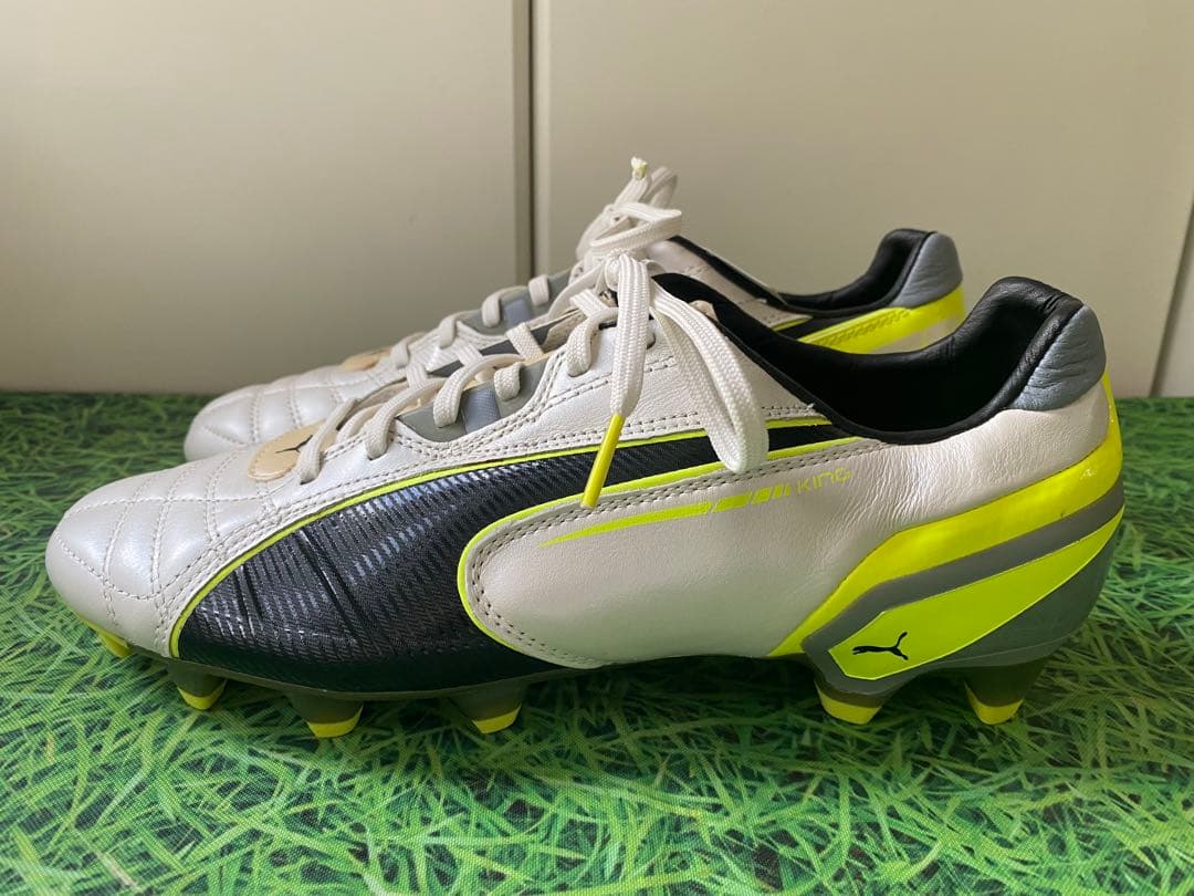 ☆新品☆送料無料☆PUMA(プーマ)KING☆キング☆スパイク☆