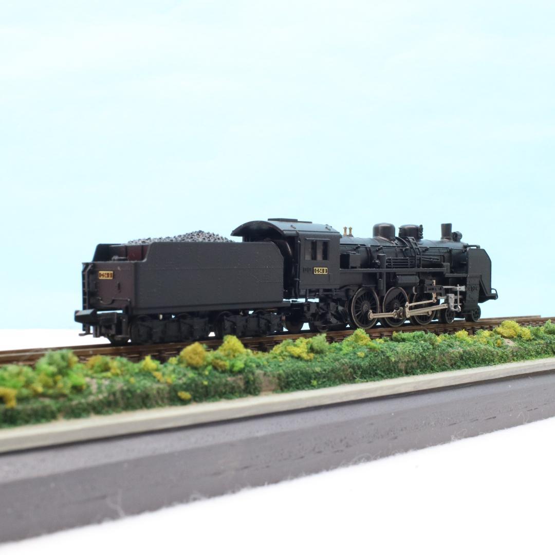 マイクロエース　A6701　Ｃ54-9　標準型