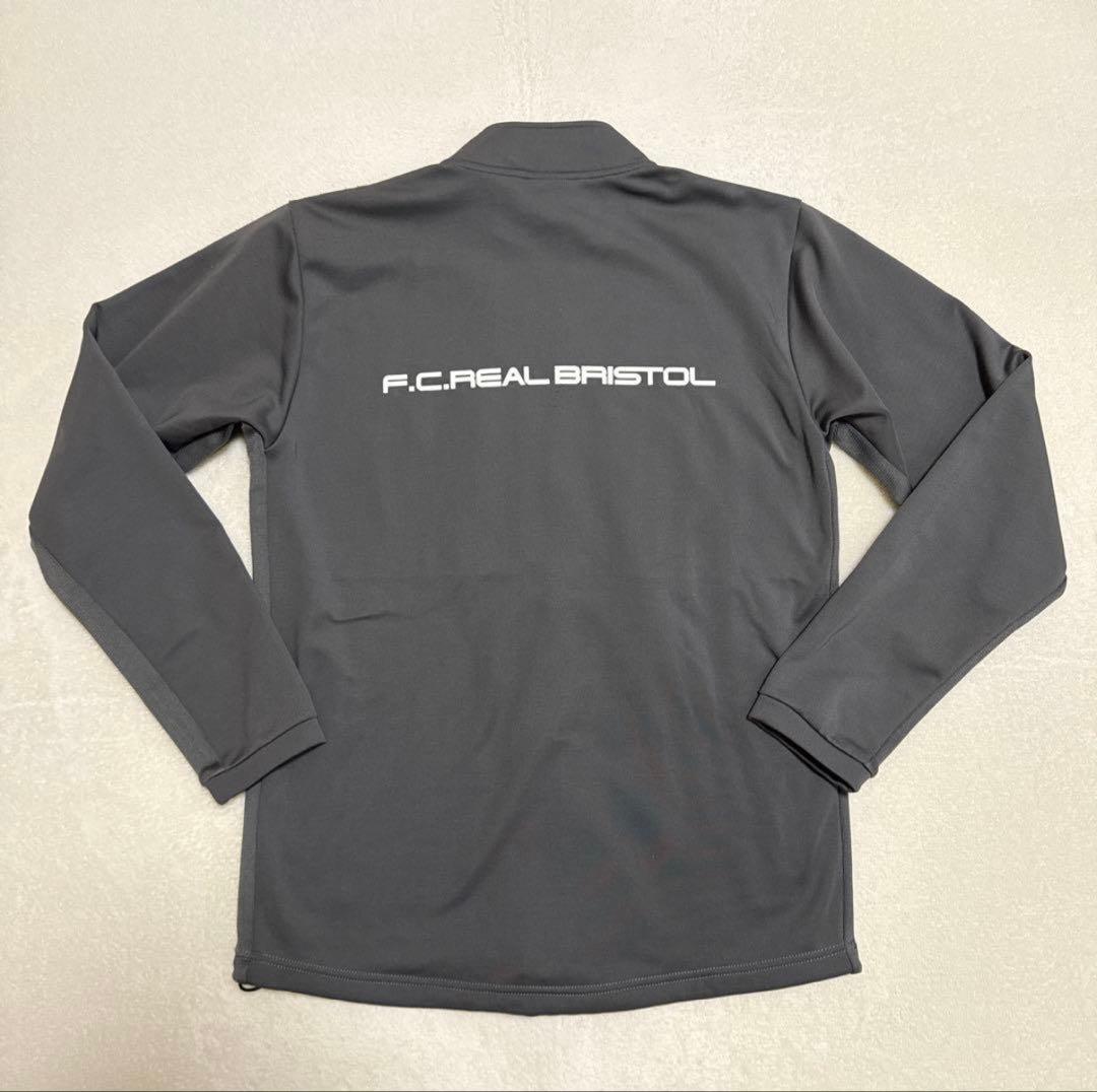 Y FCRB PDK JACKET トラックジャケット M グレー