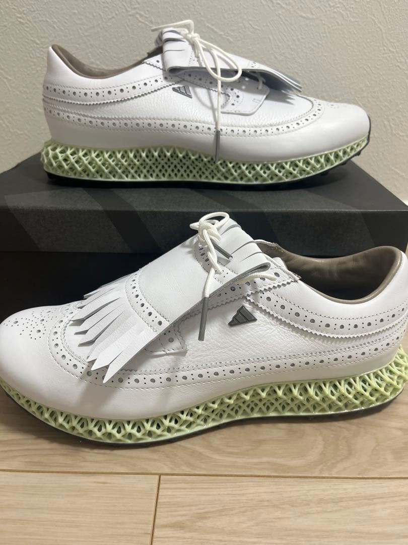 新品　MC87 アディクロス スパイクレス　GOLF ゴルフシューズ　26.5