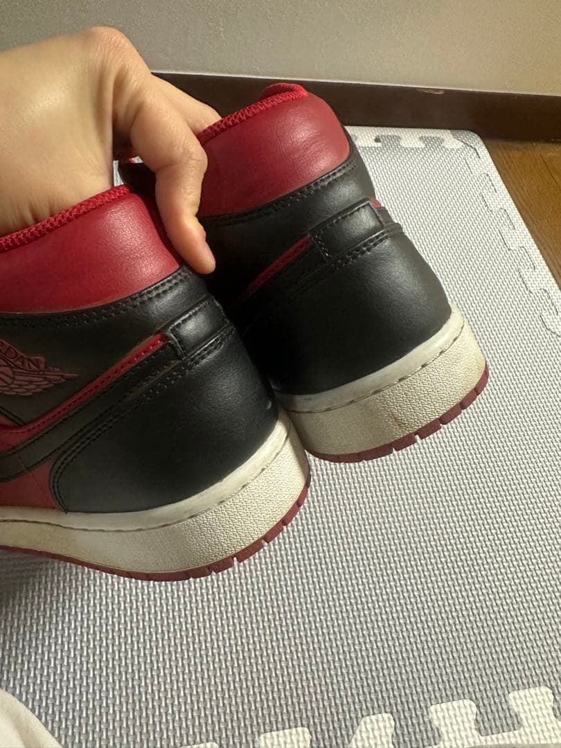 ナイキNIKEエアジョーダンAirjordan (27cm)