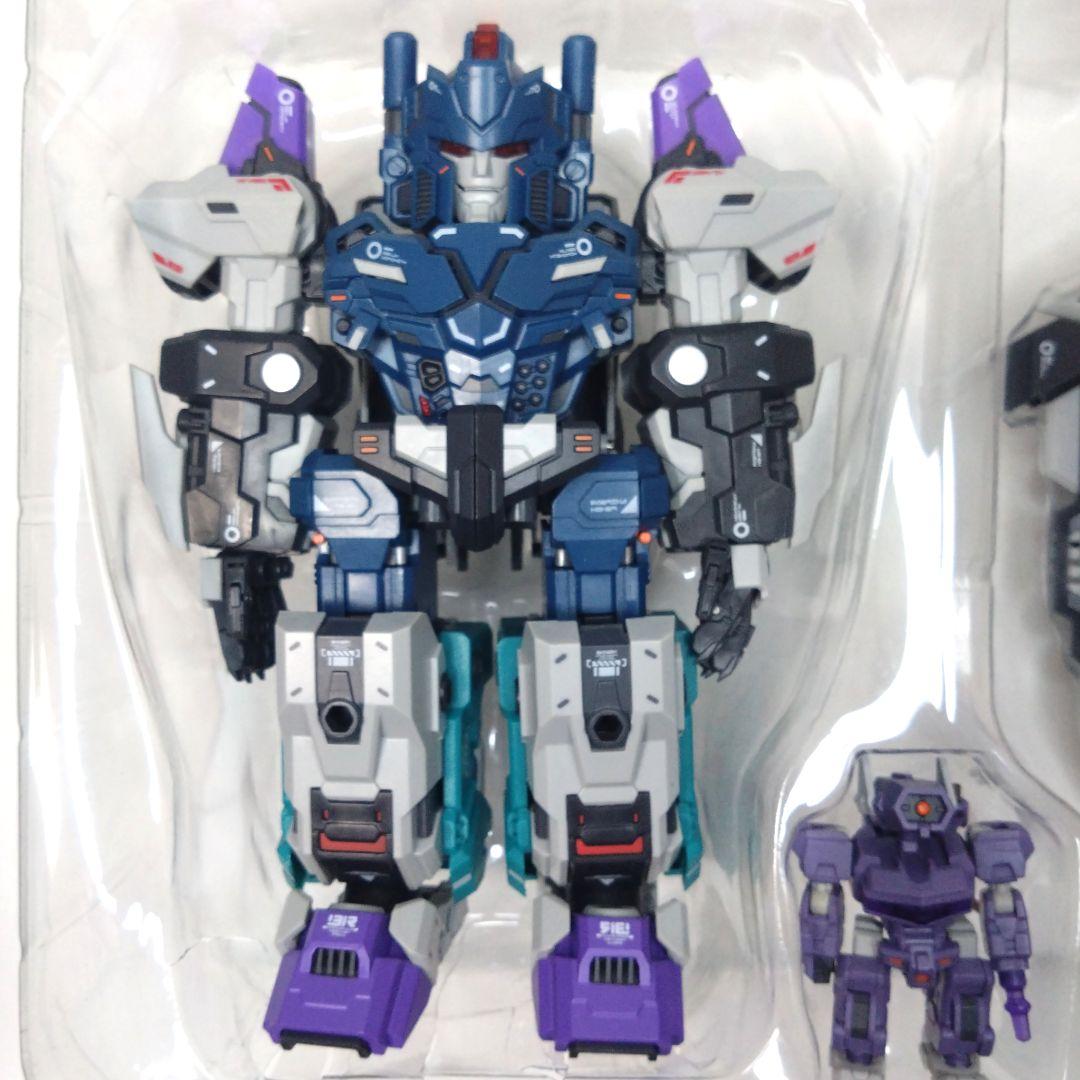誠造社 MEGA SERIES SDT-06 CAESAR オーバーロード風ロボ