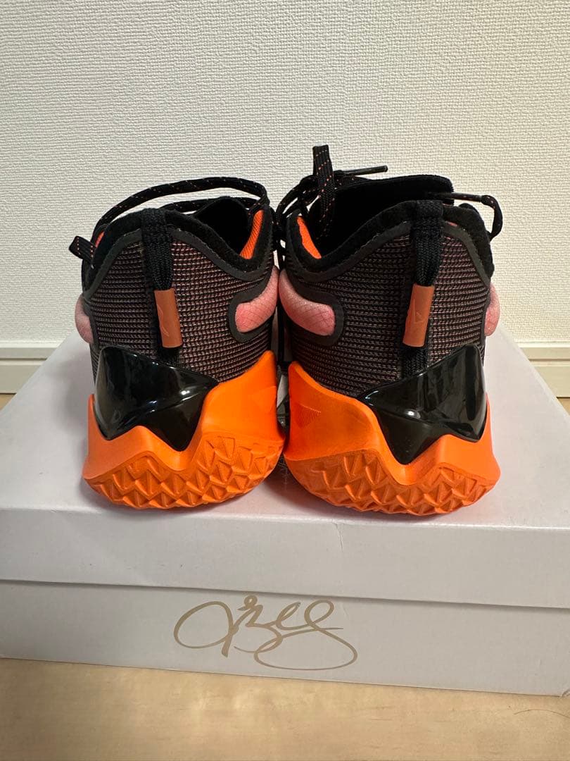 JIMMY BUTLER 1 ジミーバトラー1 美品　LI-NING リーニング
