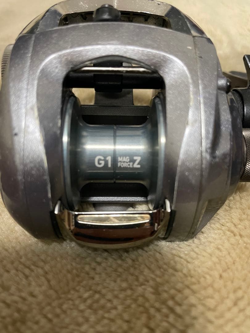 ダイワsssv103H改造品