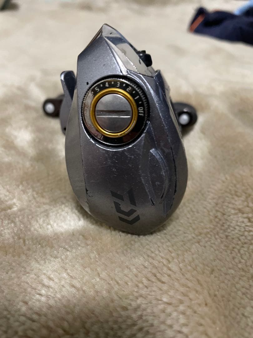 ダイワsssv103H改造品