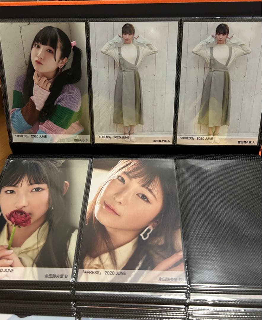ノイミー ノイプレ 生写真 バラ売り可