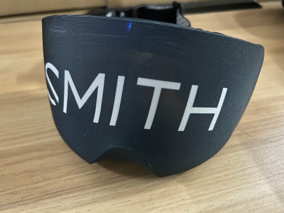 スキー・スノーボードアクセサリー SMITH 4D MAG XL Black cp Phot Rose Flash