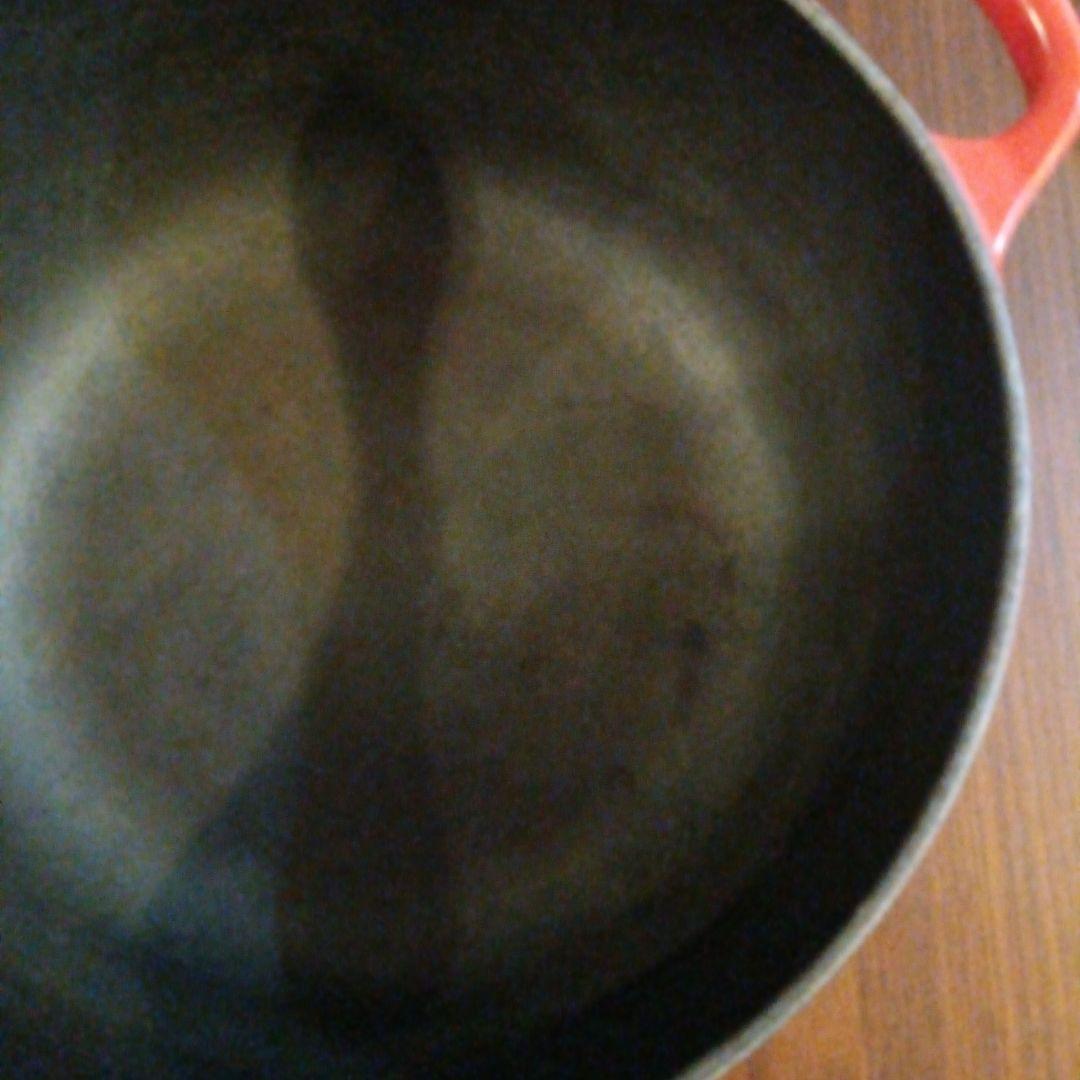 LE CREUSET 鍋 2.4L レッド