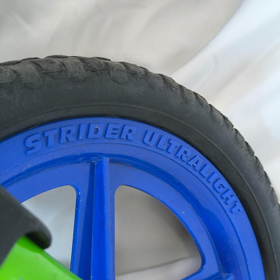 STRIDER　スポーツ　モデル　バランスバイク　国内正規品　12インチ　本体
