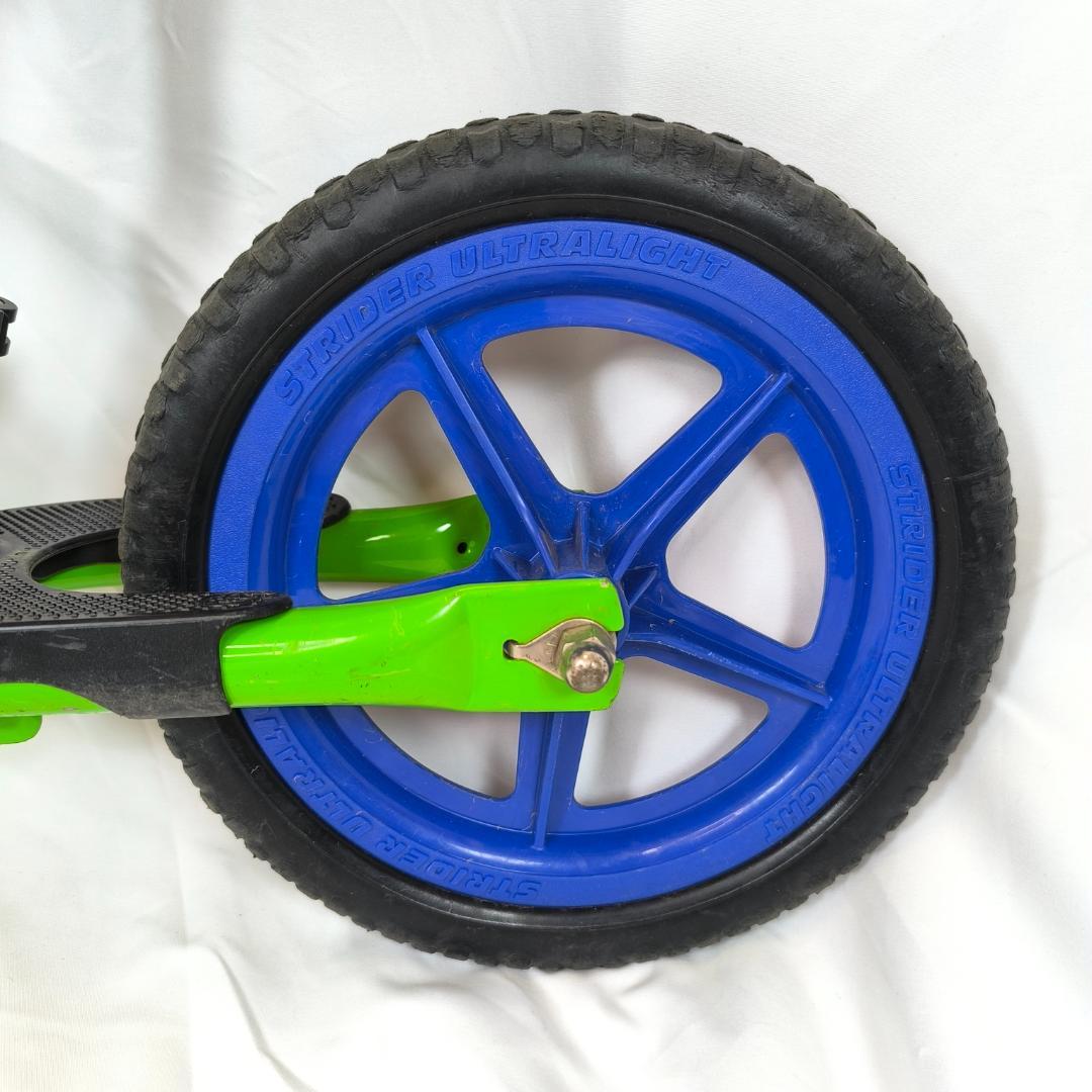 STRIDER　スポーツ　モデル　バランスバイク　国内正規品　12インチ　本体