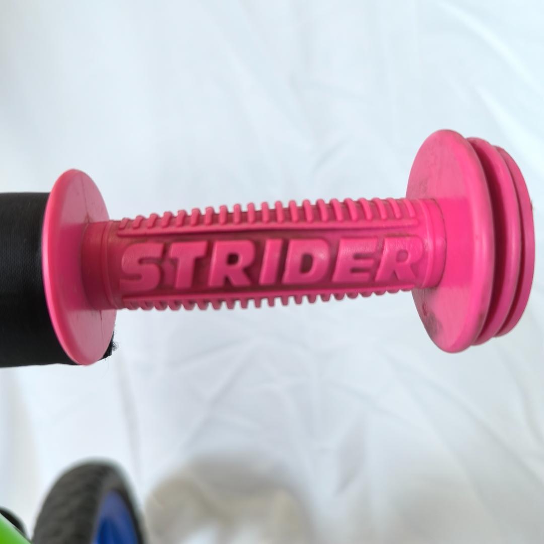 STRIDER　スポーツ　モデル　バランスバイク　国内正規品　12インチ　本体