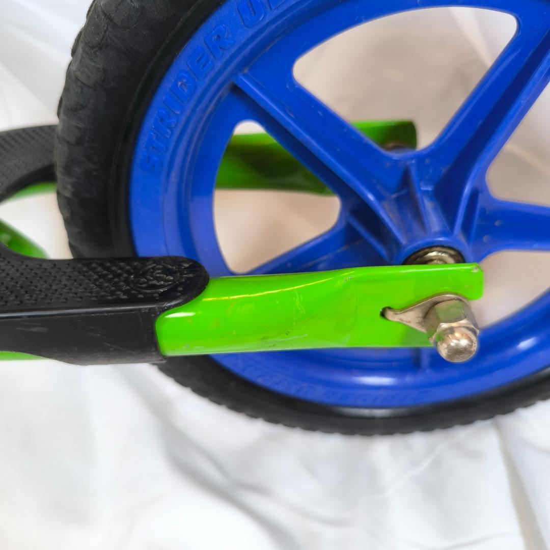 STRIDER　スポーツ　モデル　バランスバイク　国内正規品　12インチ　本体