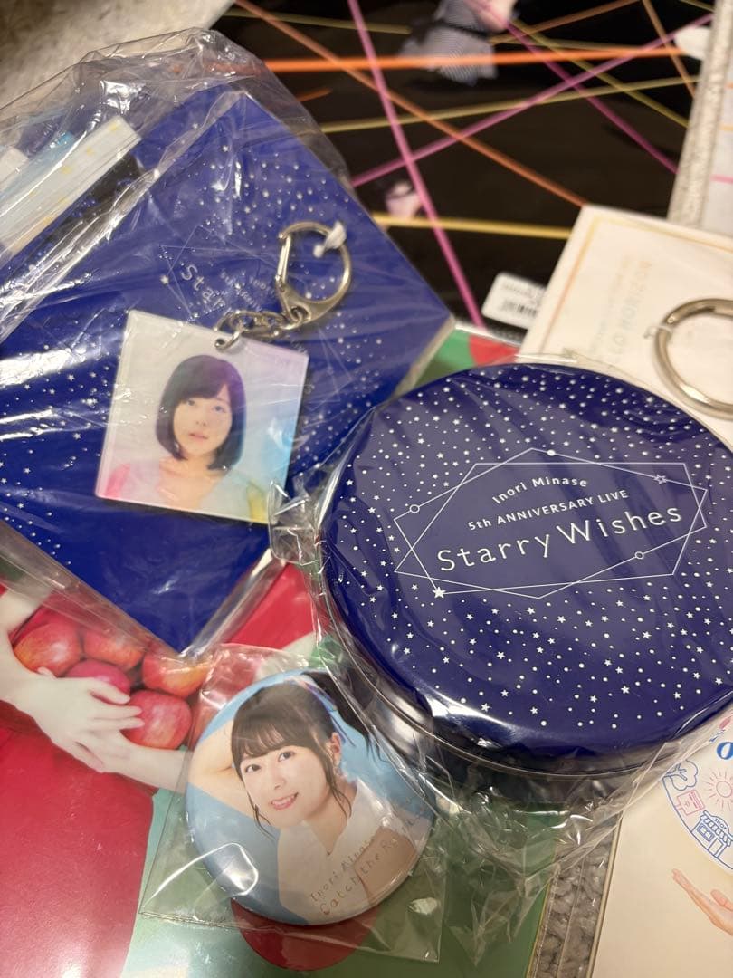 水瀬いのり いのりまち グッズ 2019-2021