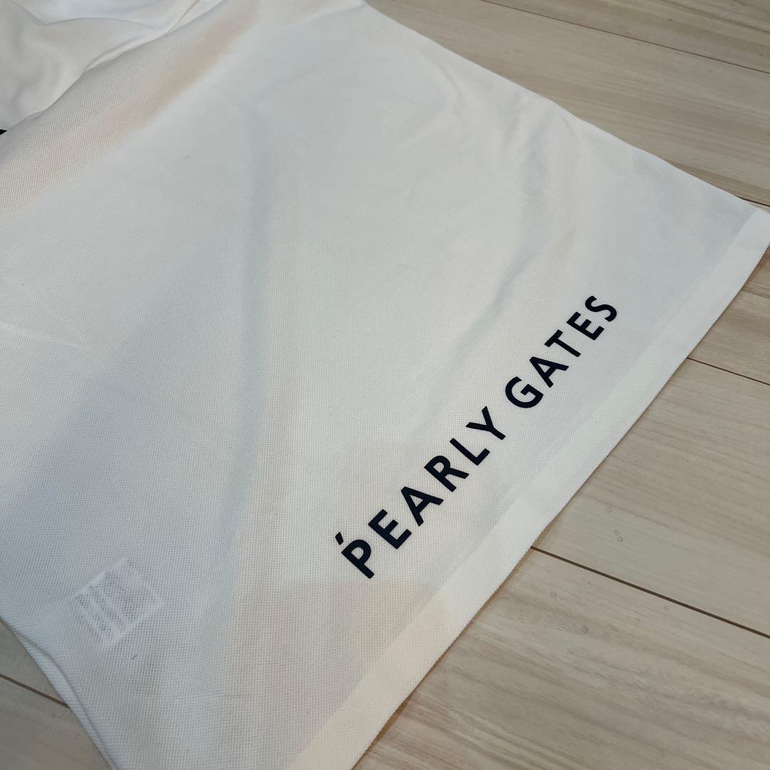 超美品　新作　PGG スーパーストレッチ　ポロシャツ　サイズ4