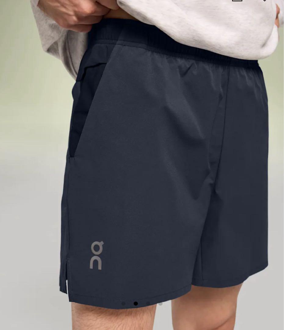 オン　ON essential shorts エッセンシャル　ショーツ　メンズS