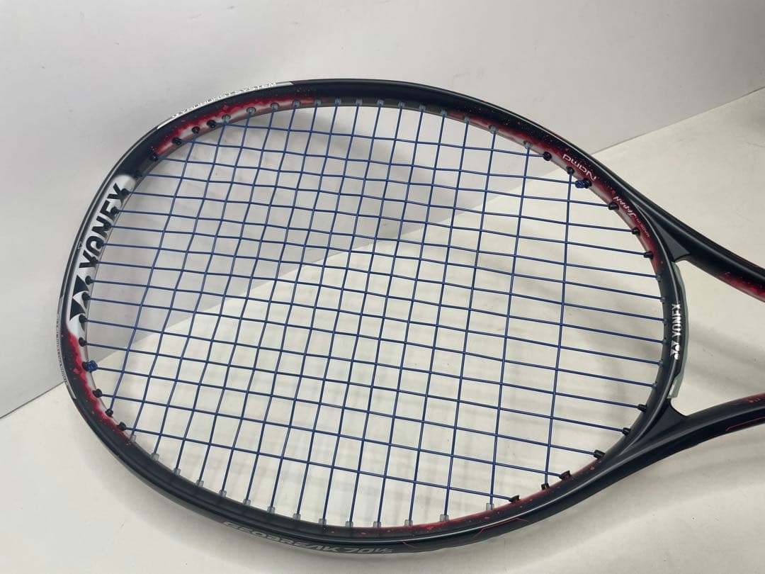 YONEX GEOBREAK 70VS UL1 ソフトテニスラケット ケース付