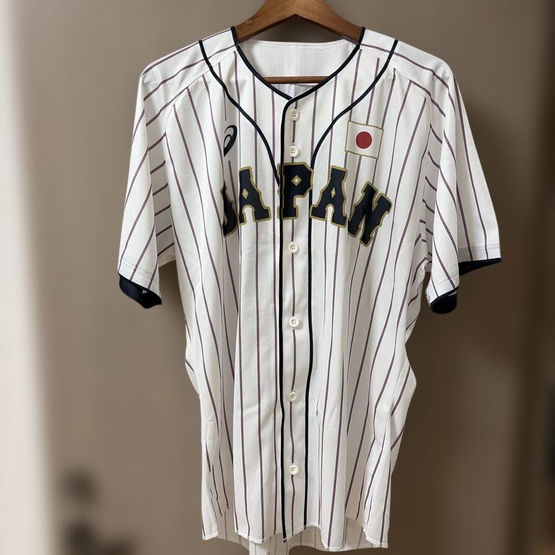 【3点セット】野球 日本代表 ユニフォーム