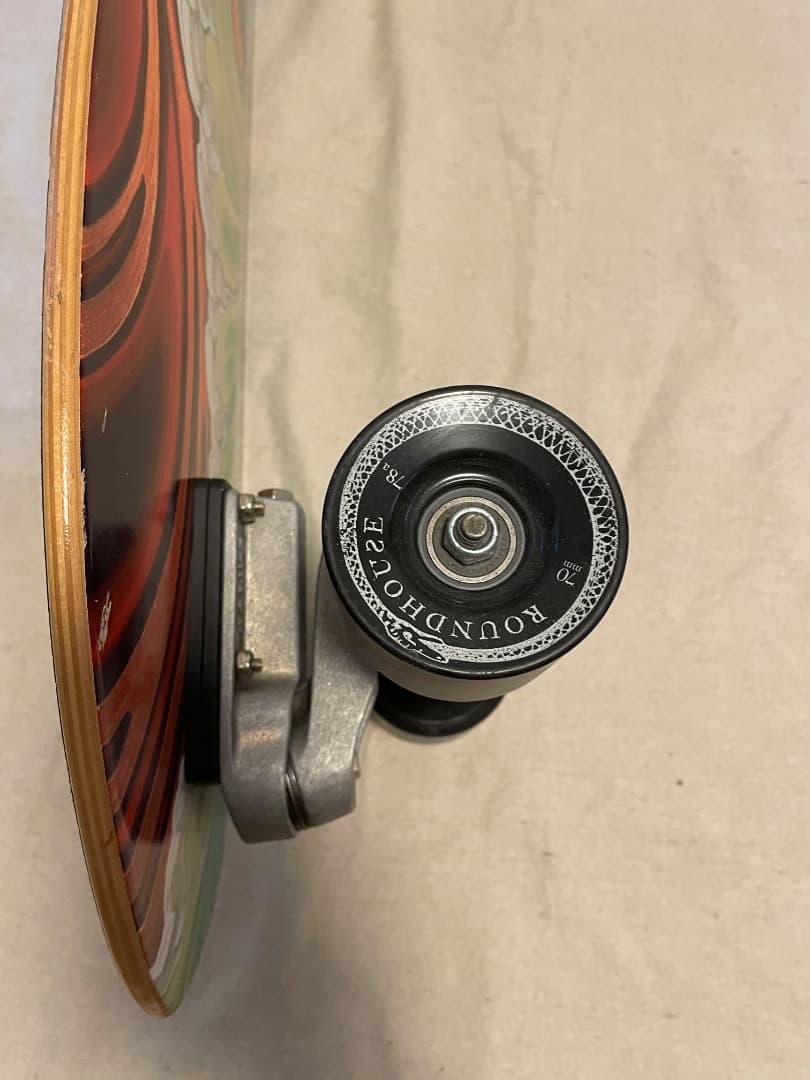 Carver Greenroom 33.75 C7 サーフスケート