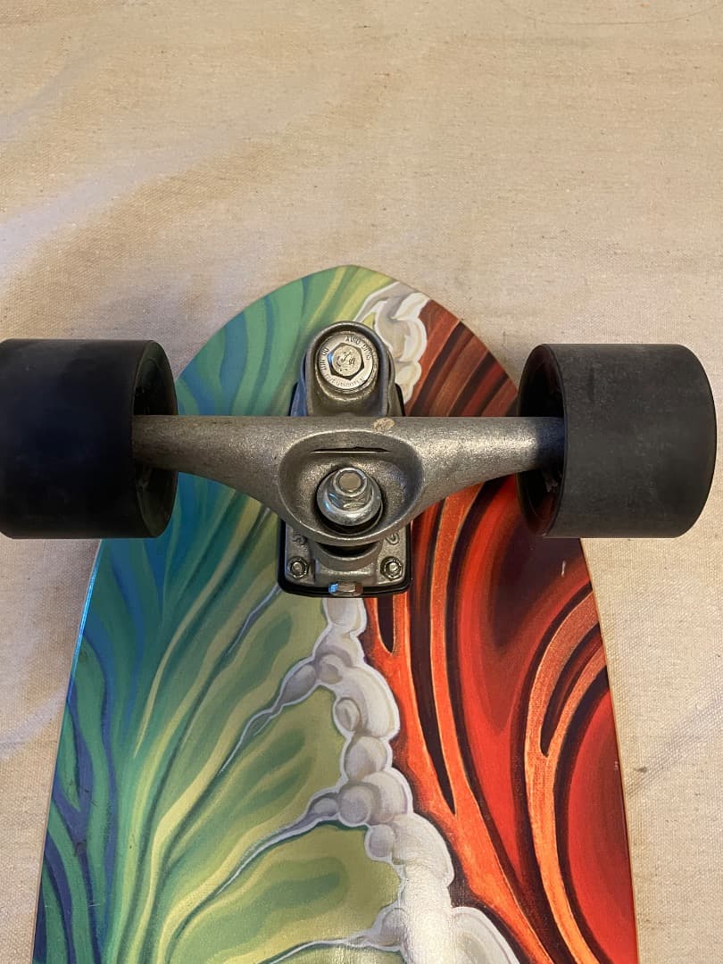 Carver Greenroom 33.75 C7 サーフスケート