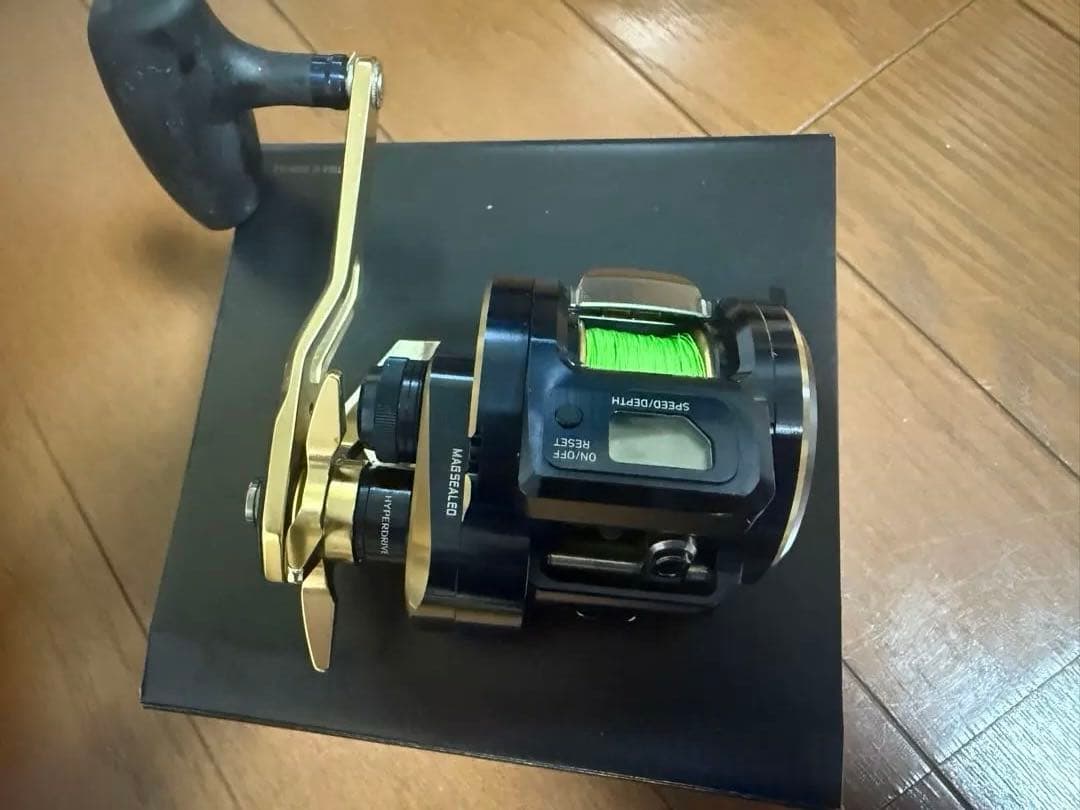 リール DAIWA SALTIGA IC 300H-SJ