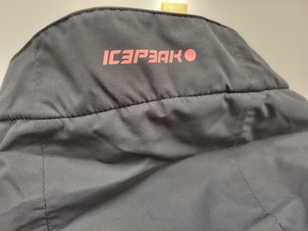 【新品￥14,500値下げ!】アイスピークスノージャケット'22年レディース3L