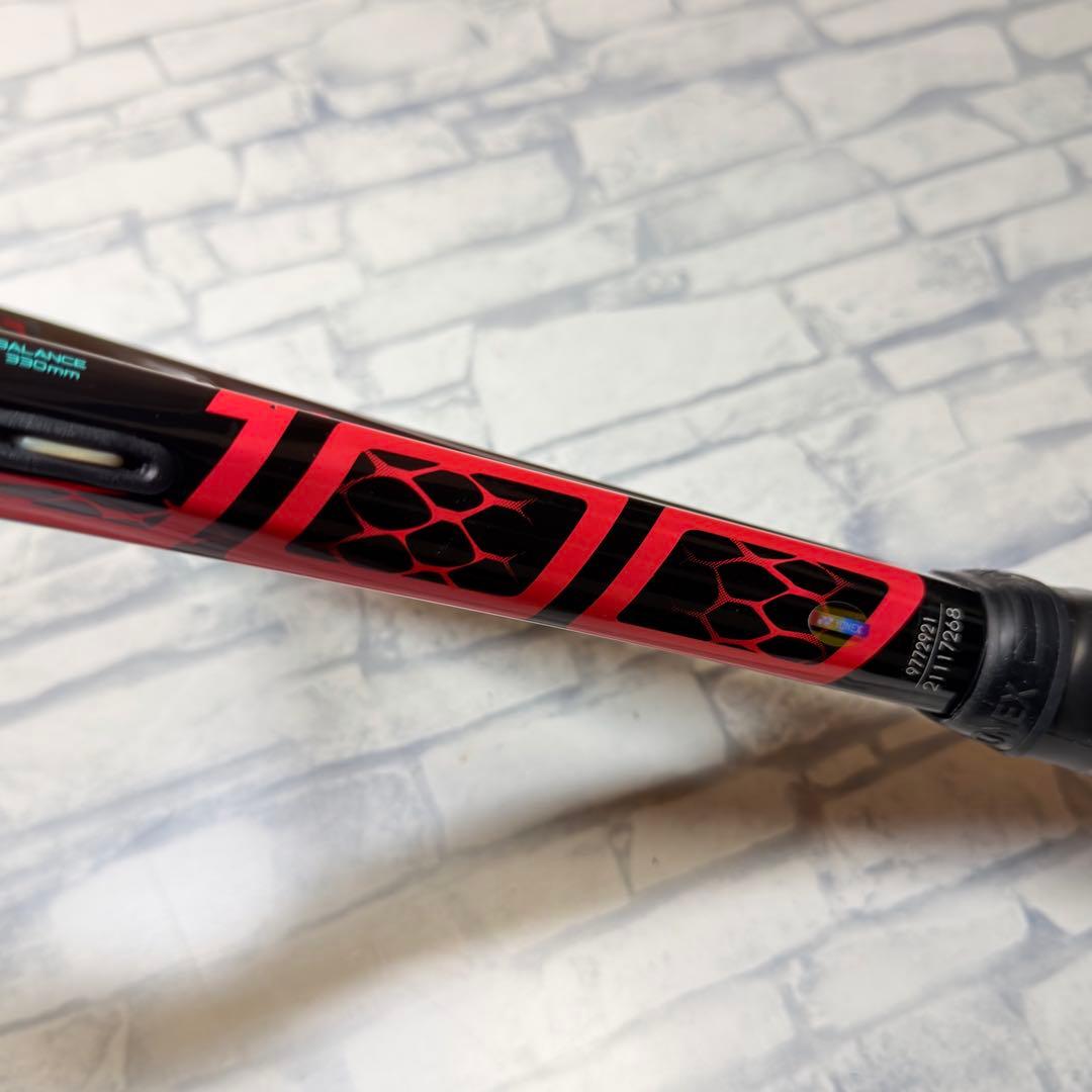 YONEX ヨネックス 硬式テニスラケット VCORE SV100 ブイコア