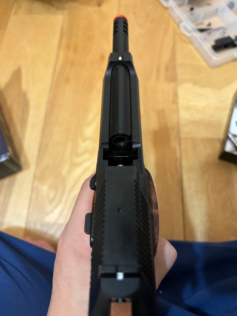 KSC M93RⅡ