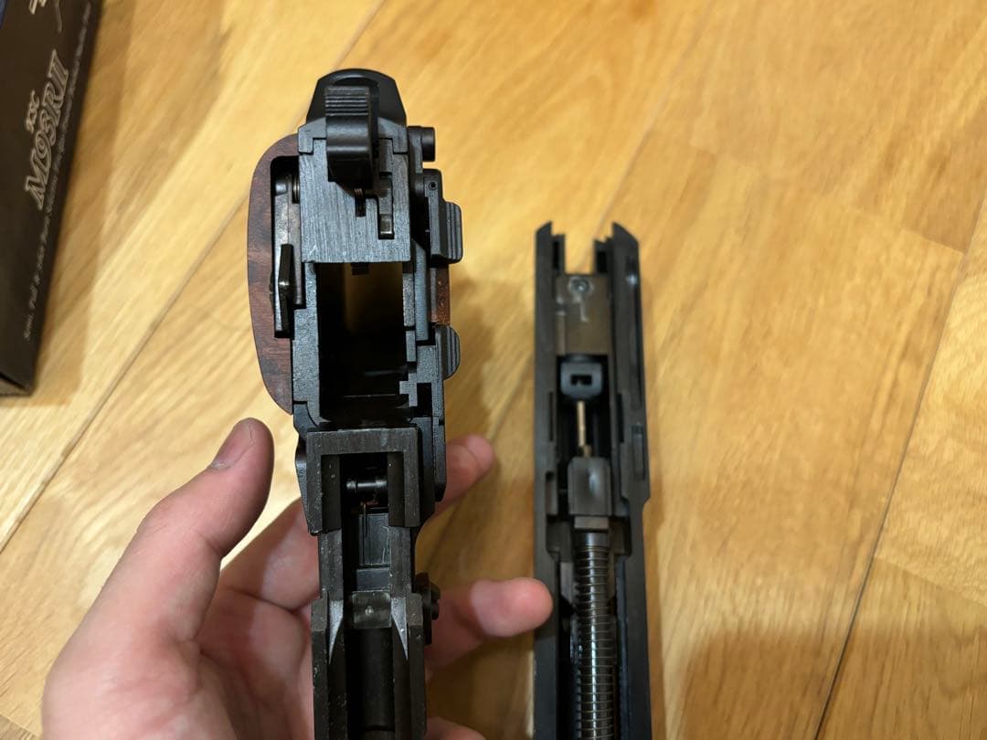 KSC M93RⅡ