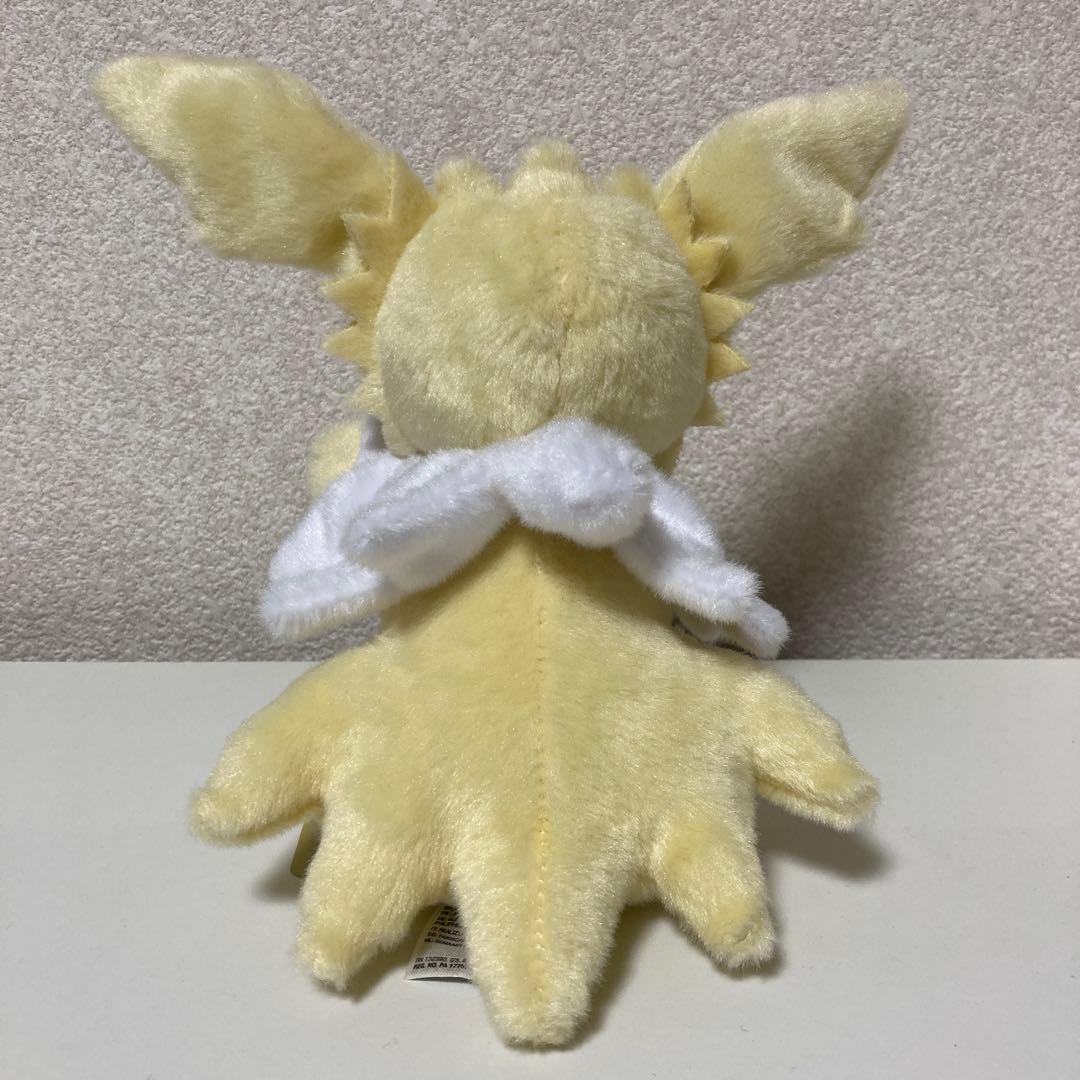 ポケモンセンター イーブイコレクション サンダース ぬいぐるみ
