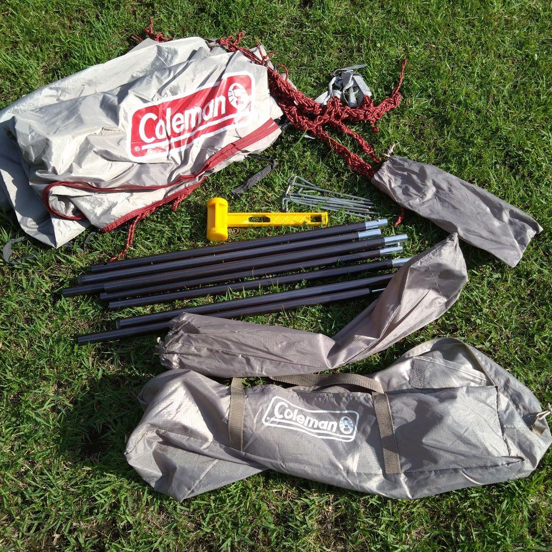 Coleman Athena Hexa Tarp M アテナ　ヘキサ　タープ　M