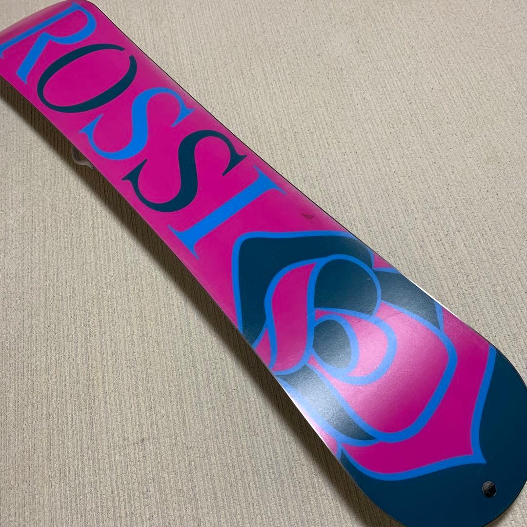 ROSSIGNOL GALA 146 ・ UNION JULIET S