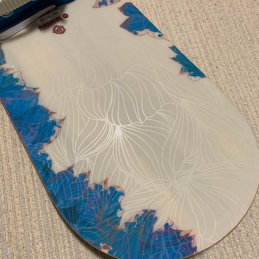 ROSSIGNOL GALA 146 ・ UNION JULIET S