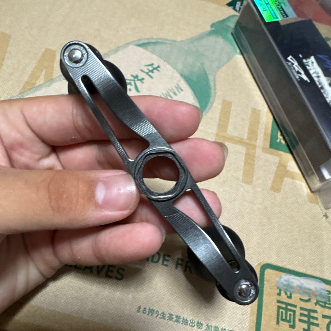 バリアルハンドル95 こう