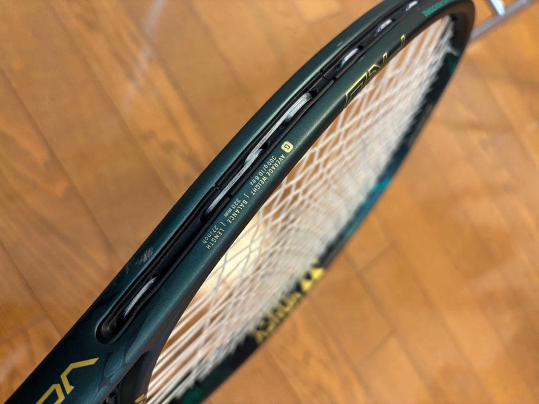 YONEX テニスラケット vcore pro 100