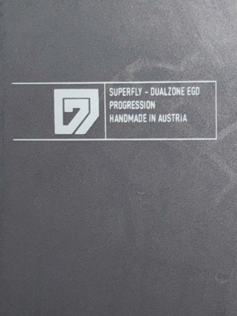新品未使用品 絶版品 BURTON SEVEN スノーボード 58T