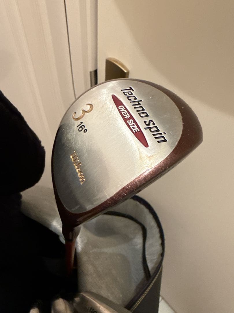Wilson ゴルフクラブセット