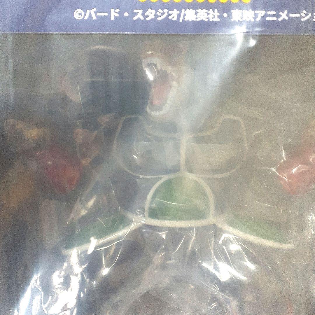 ドラゴンボールアライズ　ZEEM限定　大猿バーダック　セリパ　フィギュア