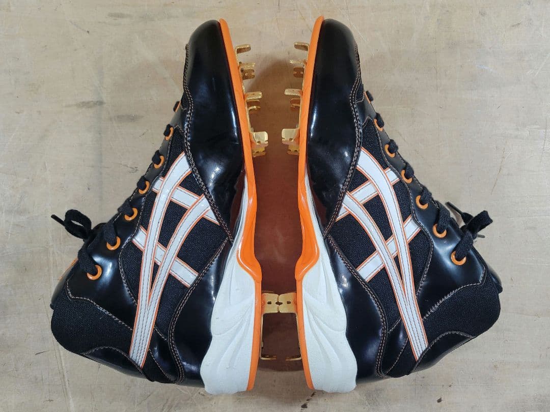 asics アシックス ゲーリック 2002年 MBL 新庄剛志モデル スパイク