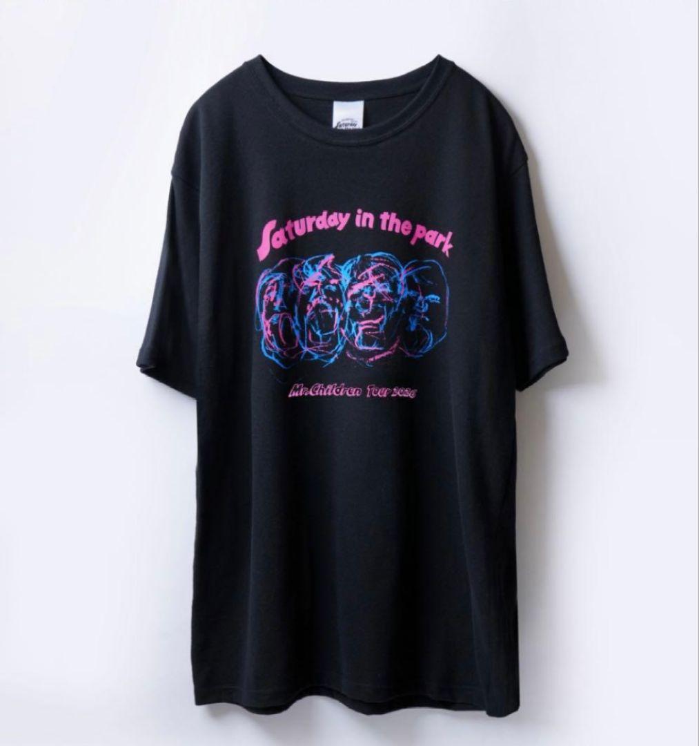 新品未使用【XLサイズ】Mr.Children【産声】ブラック　ライブ　桜井和寿